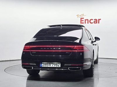 2023 Genesis G90 (RS4) photo 3
