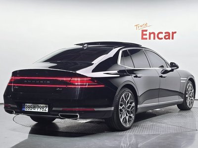 2023 Genesis G90 (RS4) photo 4