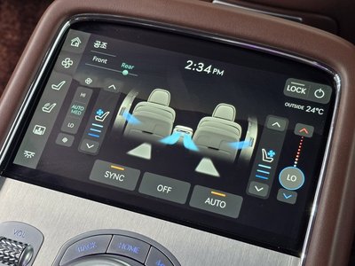 صورة مصغرة 28 لـ 2023 Genesis G90 (RS4)