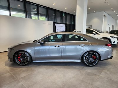 2025 Mercedes-BENZ CLA — фото 8