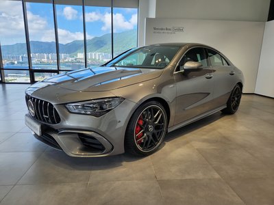 2025 Mercedes-BENZ CLA — фото 1