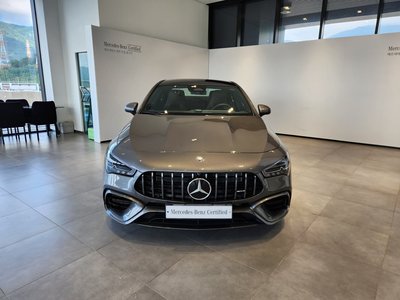 2025 Mercedes-BENZ CLA — фото 7