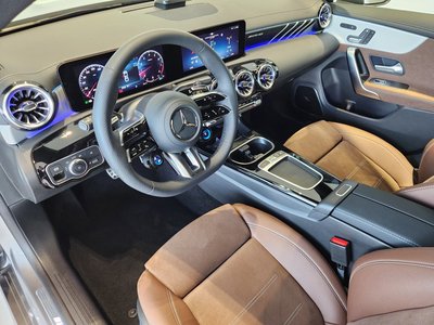 2025 Mercedes-BENZ CLA 缩略图 12