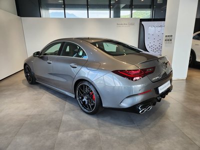 2025 Mercedes-BENZ CLA — фото 2