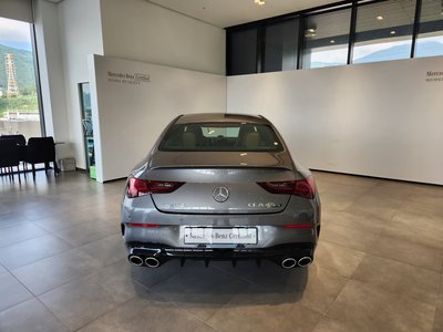 2025 Mercedes-BENZ CLA — фото 5