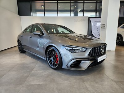2025 Mercedes-BENZ CLA — фото 4