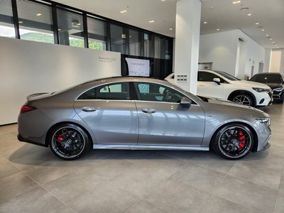2025 Mercedes-BENZ CLA — фото 9