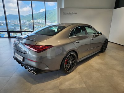 2025 Mercedes-BENZ CLA — фото 3