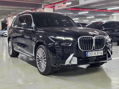 BMW X7 - 2