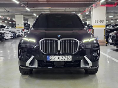 BMW X7 - 5