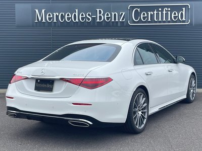 صورة 4 لـ 2025 Mercedes-BENZ S-CLASS