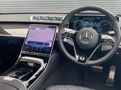 صورة 6 لـ 2025 Mercedes-BENZ S-CLASS