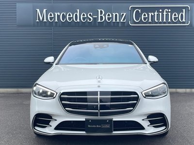 صورة 2 لـ 2025 Mercedes-BENZ S-CLASS