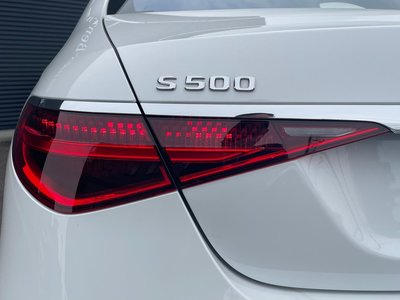 2025 Mercedes-BENZ S-CLASS thumbnail 35