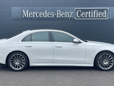 صورة 3 لـ 2025 Mercedes-BENZ S-CLASS