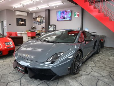 LAMBORGHINI GALLARDO