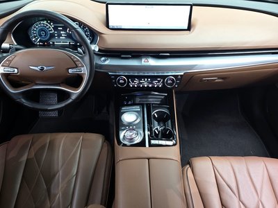 GENESIS G80 (RG3) - 5