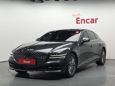 GENESIS G80 (RG3) - 1