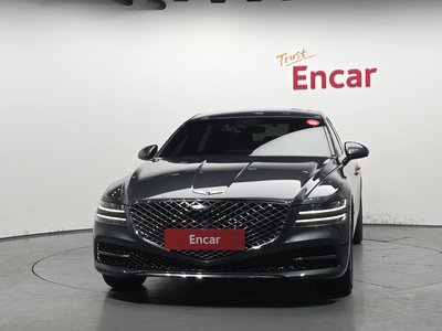GENESIS G80 (RG3) - 2