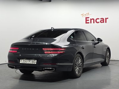 GENESIS G80 (RG3) - 4