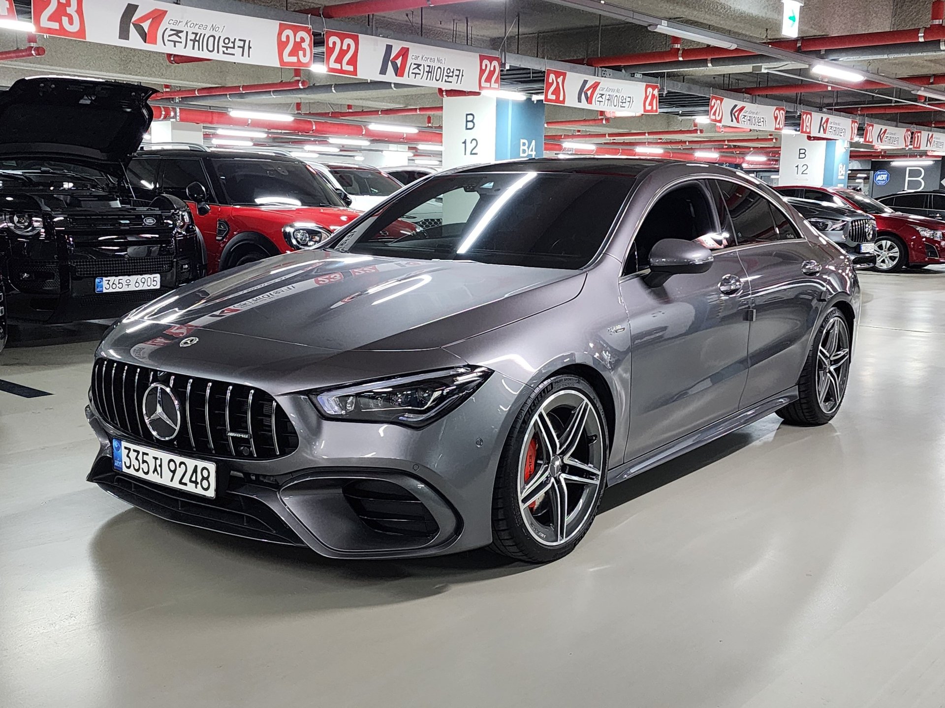 MERCEDES-BENZ CLA - View 1