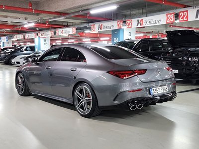 MERCEDES-BENZ CLA - 5
