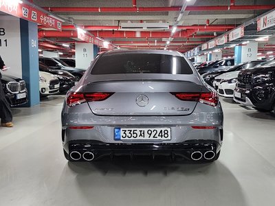 MERCEDES-BENZ CLA - 3