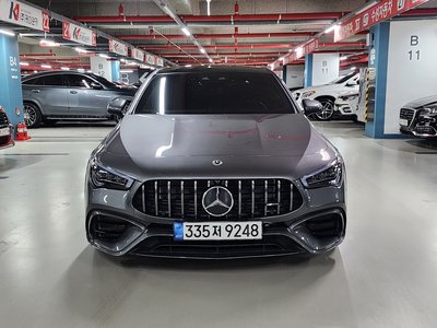 MERCEDES-BENZ CLA - 2