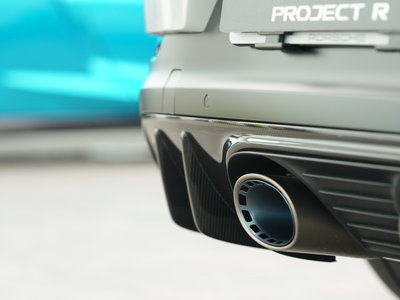 PORSCHE CAYENNE - 10