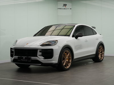 PORSCHE CAYENNE - 1