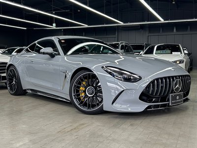 2024 Mercedes-BENZ GT AMG — миниатюра 17