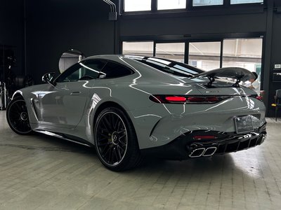 2024 Mercedes-BENZ GT AMG — миниатюра 12