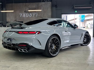 2024 Mercedes-BENZ GT AMG — миниатюра 15