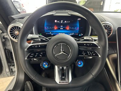 2024 Mercedes-BENZ GT AMG — миниатюра 40