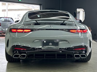 2024 Mercedes-BENZ GT AMG — миниатюра 13