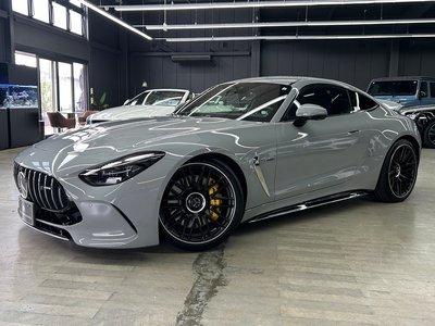 MERCEDES-BENZ GT AMG - 10