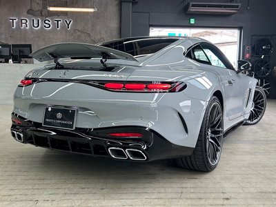 2024 Mercedes-BENZ GT AMG — миниатюра 14