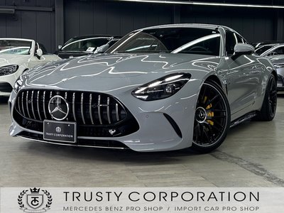 MERCEDES-BENZ GT AMG - 1