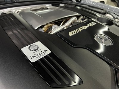 MERCEDES-BENZ GT AMG - 2