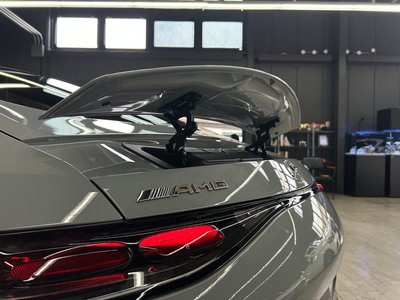 MERCEDES-BENZ GT AMG - 7