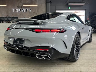 2024 Mercedes-BENZ GT AMG — миниатюра 27