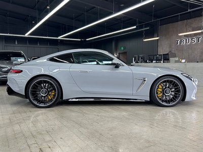 2024 Mercedes-BENZ GT AMG — миниатюра 16