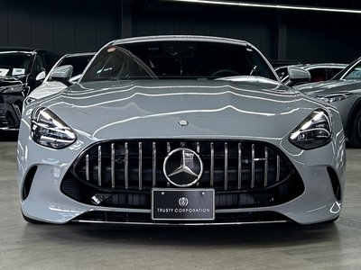 MERCEDES-BENZ GT AMG - 8