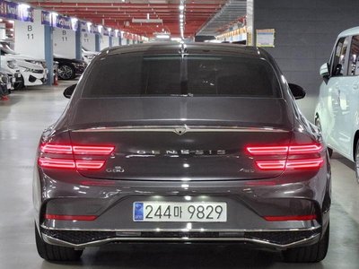 GENESIS G80 (RG3) - 3