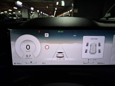 GENESIS G80 (RG3) - 8