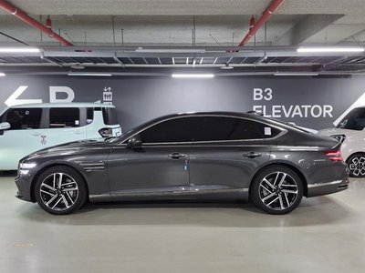 GENESIS G80 (RG3) - 6