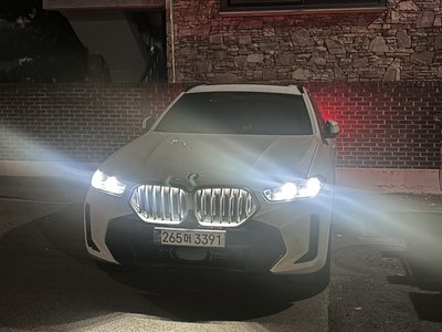 BMW X6 - 1