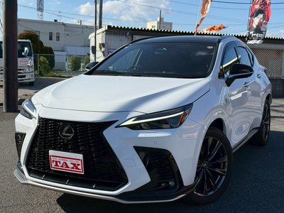 LEXUS NX - 1