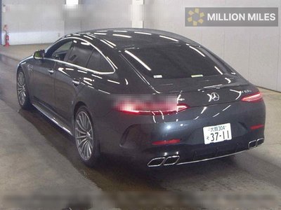 MERCEDES-BENZ GT AMG - 2