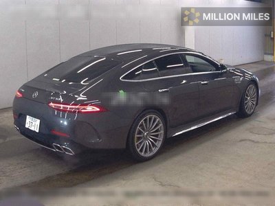 MERCEDES-BENZ GT AMG - 5